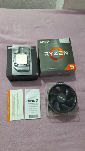 Processador Ryzen 5 5600GT