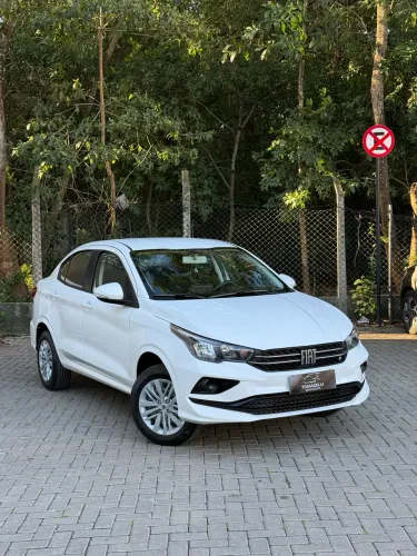 Fiat Cronos Drive 1.0 6V 2024