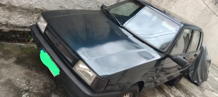 Fiat Uno Mille EP 2P E 4P 1996
