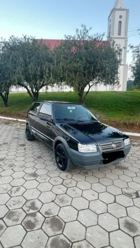 Fiat Uno Mille WAY Economy 1.0 F.flex 2P 2012