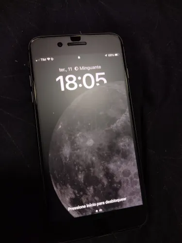 iPhone 8 Plus 126gb Preto