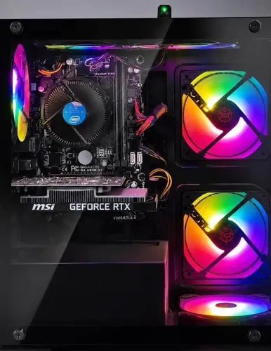 Pc gamer I5
