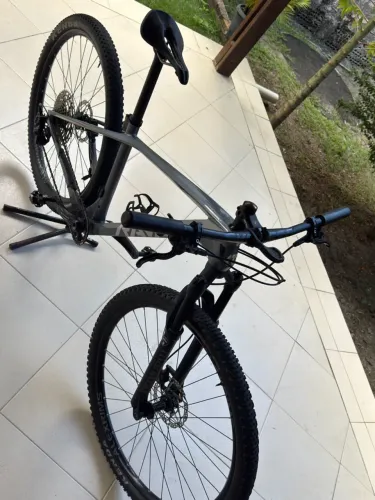 BIKE RAVA CARBONO ARO 29