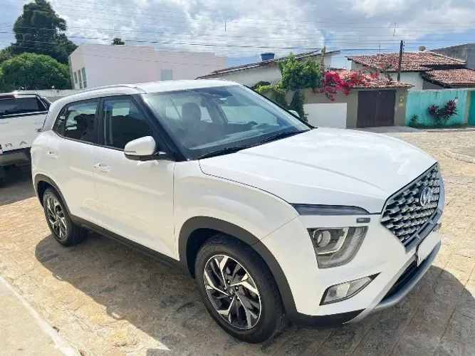 Hyundai Creta Limited 1.0 TB 12V Flex AUT 2022