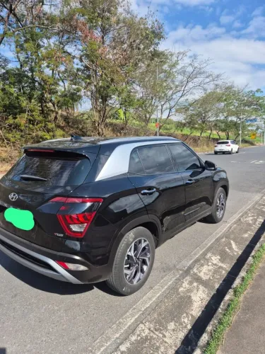 Hyundai Creta Limited 1.0 TB 12V Flex AUT 2023
