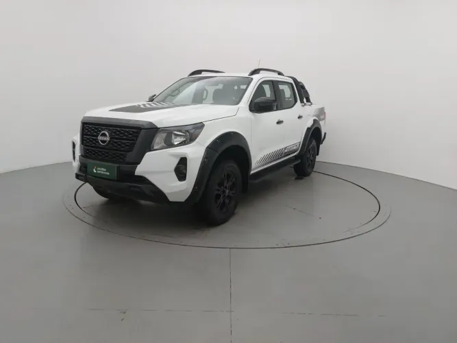 Nissan Frontier Attac.cd 4X4 2.3 Bi-TB Die. AUT 2025
