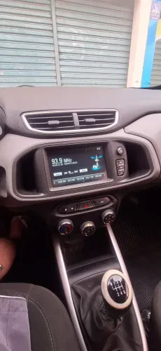 Chevrolet Onix Hatch LT 1.0 8V Flex Mec. 4P 2018