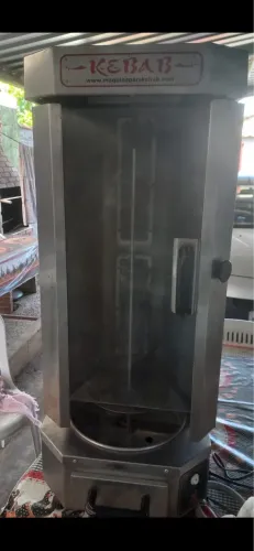 máquina de kebab / churrasco grego 