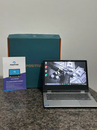 NOTEBOOK POSITIVO DUO Q432A