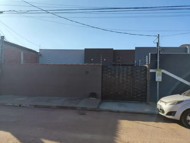 casa a venda com 3 quartos 2 suítes no parque atalaia