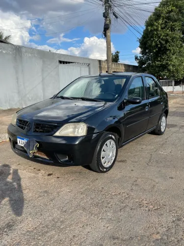 Renault Logan Expres./exp. UP Hi-flex 1.0 16V 4P 2008
