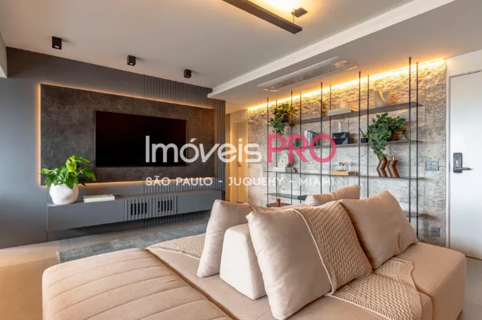 Apartamento, Campo Belo - São Paulo