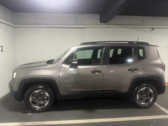 Jeep Renegade 1.8 4X2 Flex 16V Aut. 2021