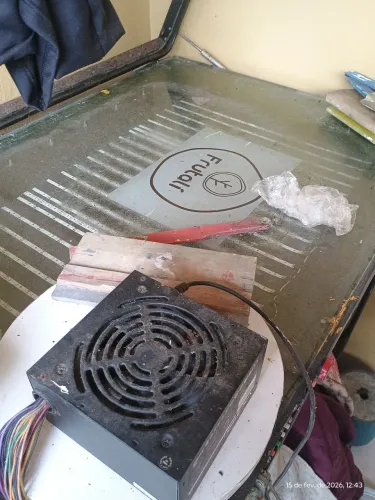 SERIGRAFIA COMPLETA