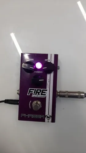 Pedal fhaser cacau santos ( fhrumam) usado 