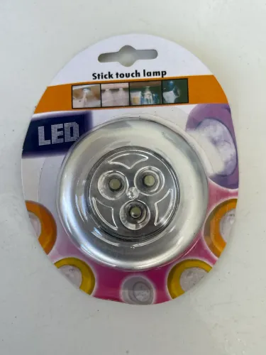 Luminária LED decoração