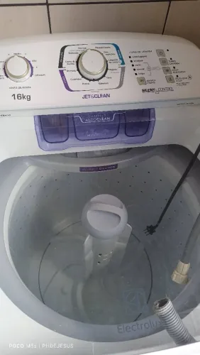 Lavadora Electrolux 16Kg