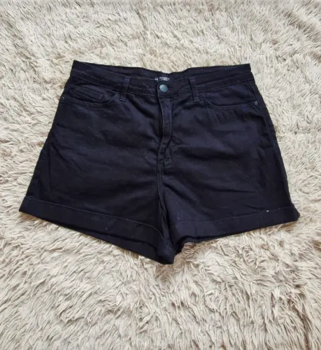 Short jeans feminino 44 Renner