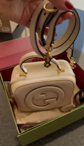 Bolsa Gucci
