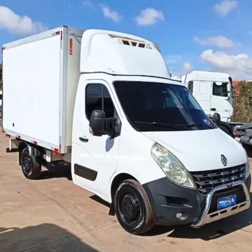 RENAULT/MASTER CH CABINE 2020/2021