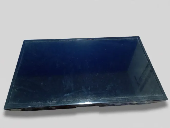 TV Philco 50" p/ conserto - LED Queimado