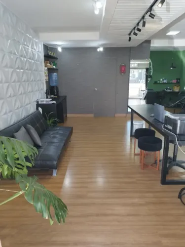 Piso Laminado Click Mel 136x21,7cm m² Artens