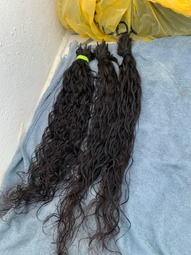 Mega hair