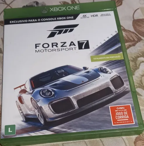 Jogo xbox one combo (450,00) ou avulso