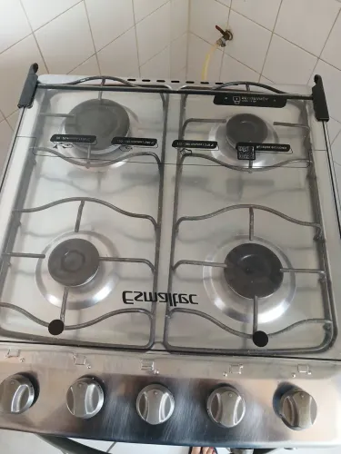 Fogao esmaltec