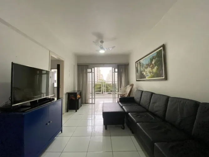 Apartamento com excelente localização bem ao mar com 3 quartos (2 suítes), 1 vaga à venda 
