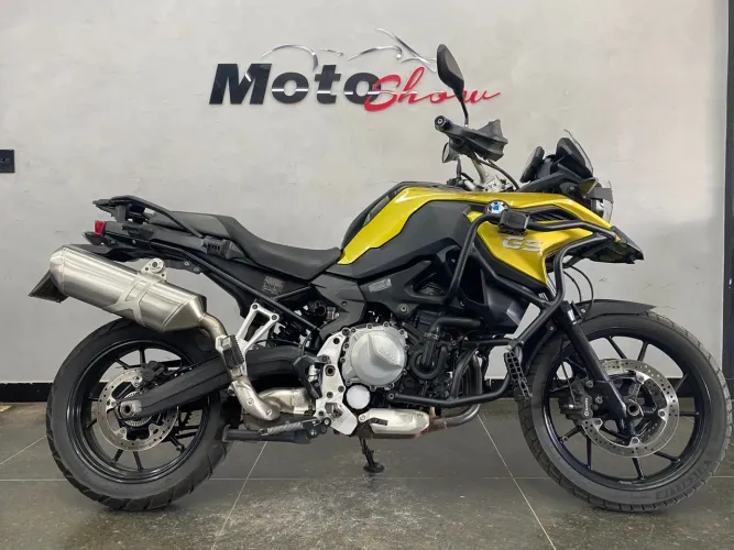 BMW F 750 GS Sport