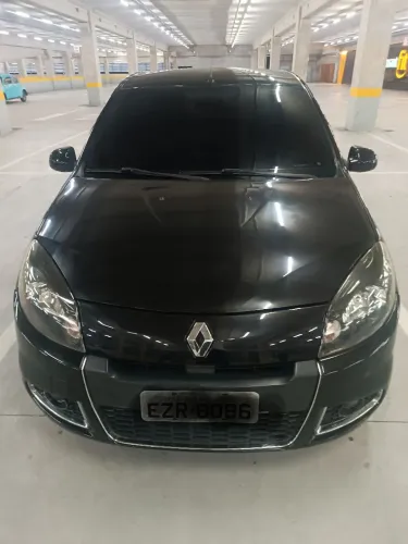 Renault Sandero Privilège Hi-flex 1.6 8V 5P 2012