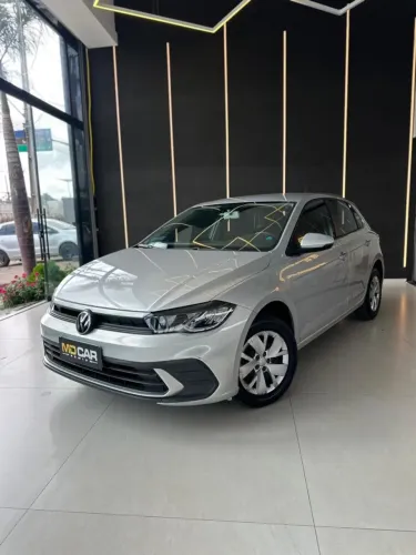Volkswagen Polo 1.0 MPI Flex 12V 5P 2024