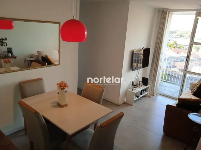Apartamento com 3 dormitórios à venda, 60 m² por R$ 600.000,00 - Vila dos Remédios - São P