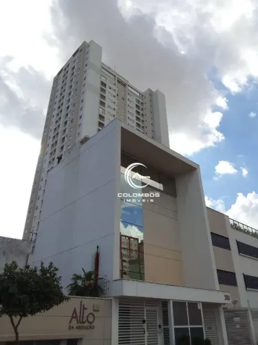 Condomínio Alto Da Abolição - Apartamento com 2 dormitórios à venda, 60 m² por R$ 650.000 