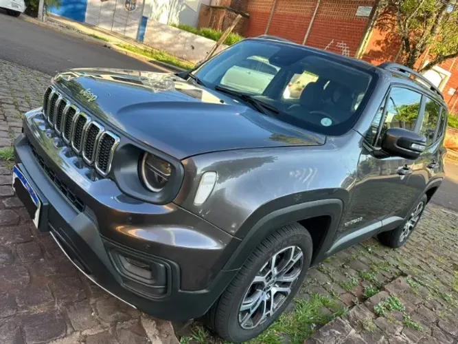 Jeep Renegade Long. T270 1.3 TB 4X2 Flex Aut. 2024