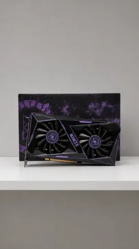 Placa de Vídeo NVIDIA RTX 2060 SUPER 8GB HEIMDALL SS MANCER