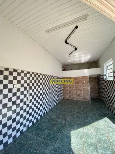Salão para alugar, 15 m² por R$ 550,55 - Vila Nova - Rio Claro/SP