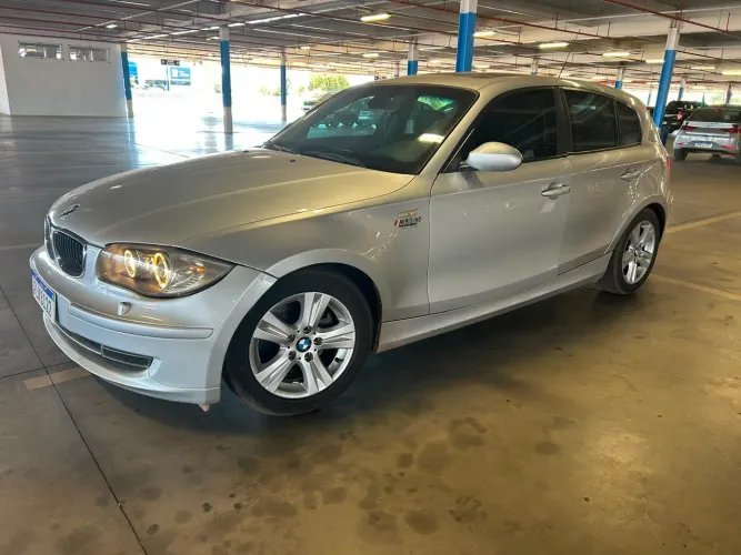 BMW 120I A 2.0 16V 150cv/ 156cv 5P 2010