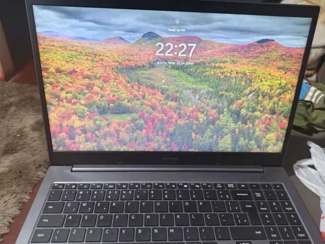 Vendo Notebook Samsung ultrabook