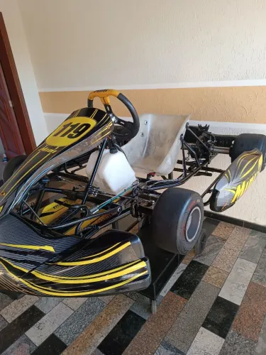 KART MINI M3 2018 4T 18Hp