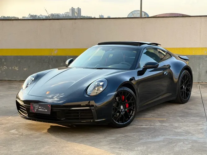 Porsche 911 Carrera Coupe 3.0 370cv (991) 2022
