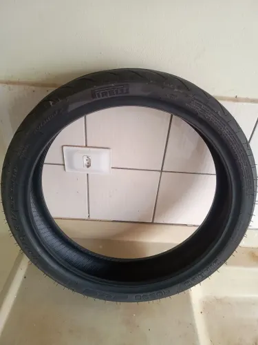 Pneu Pirelli Diablo Rosso III