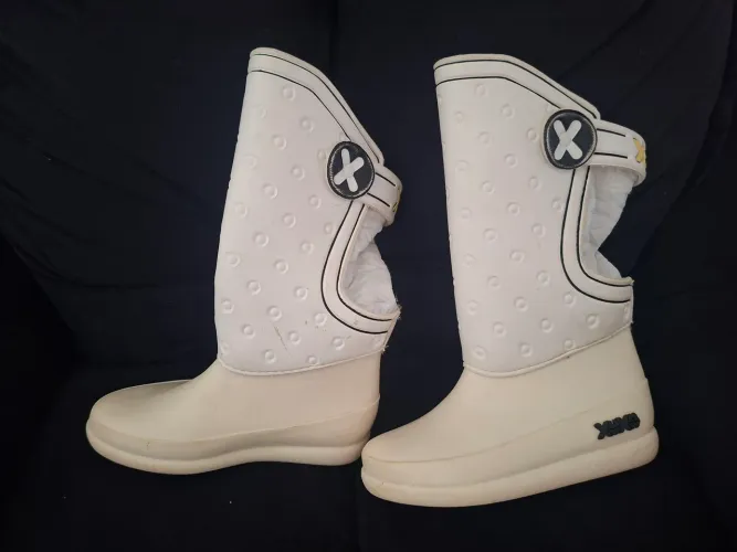 Bota Botuxa da Xuxa