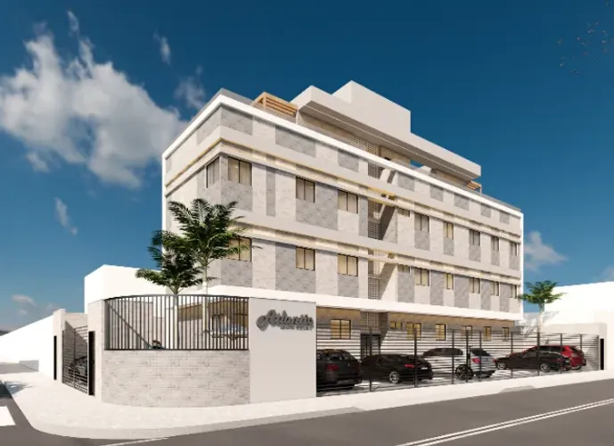 APARTAMENTO 2 QUARTOS PRÓXIMO AO MANAÍRA SHOPPING