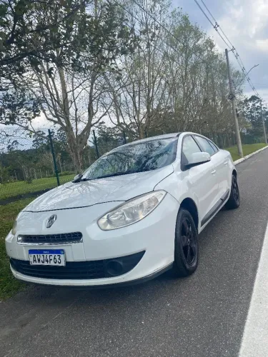 Renault Fluence Sedan Expres. 1.6 16V Flex Mec. 2013