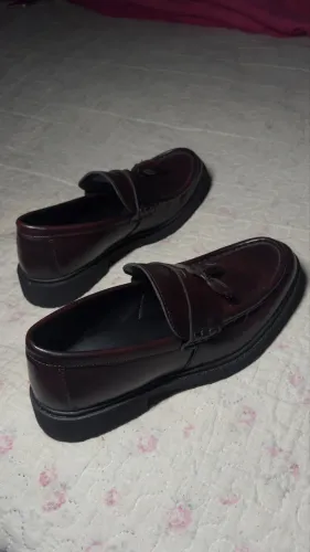 Mocassim Masculino em Couro - Elegância e Conforto