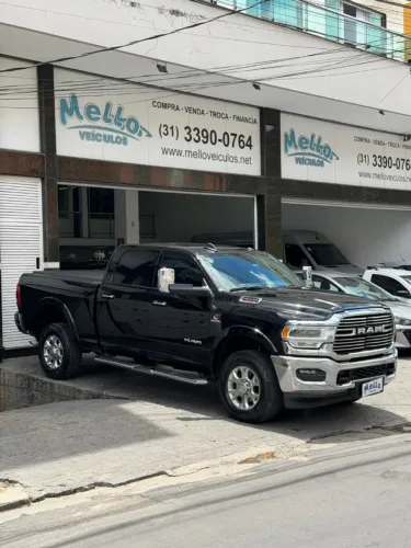 Ram 2500 Laramie 6.7 TDI CD 4X4 Diesel 2022