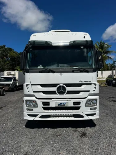 Mercedes Actros 2546 Ls 2011 6x2