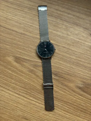 Relógio Tommy Hilfiger Ultra Slim 1710355 Original - Impecável